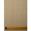 Zbytek - Bavlněná látka LP béžová  45 x 150 cm