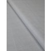 Bavlněná látka LP světle šedá