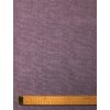 Režná látka fialová