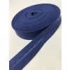 Šikmý proužek modro-fialovy č. 500143