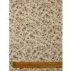 Zbytek - Bavlněná látka ptáčci na větvičkách  65 x 140 cm