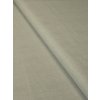 Zbytek - Bavlněná látka LP světle šedá  20 x 150 cm