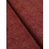 Zbytek - Bavlněná látka LP vínová  60 x 150 cm