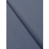 Zbytek - Bavlněná látka bílý puntík na světle modré  40 x 150 cm