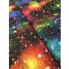 Zbytek - Bavlněná látka galaxie  65 x 145 cm