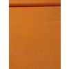 Bavlněná látka LP oranžová