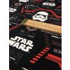 Bavlněná teplákovina STAR WARS