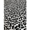 Bavlněná látka leopard