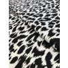 Bavlněná látka leopard
