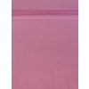 Bavlněná látka růžová