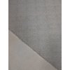 Bavlněná látka LP šedá