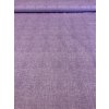 Bavlněná látka LP světle fialová