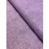 Bavlněná látka LP světle fialová