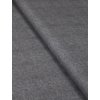Bavlněná látka LP tmavě šedá