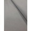 Bavlněná látka šedá
