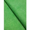 Bavlněná látka LP zelená