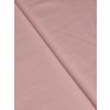 Bavlněná látka světle růžová