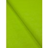 Bavlněná látka LP světle zelená
