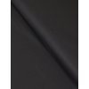 Bavlněná látka černá