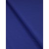 Bavlněná látka royal modrá
