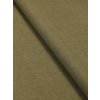 Režná látka khaki