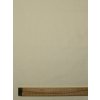 Zbytek - Bavlněná látka krémová (tělová)  50 x 150 cm