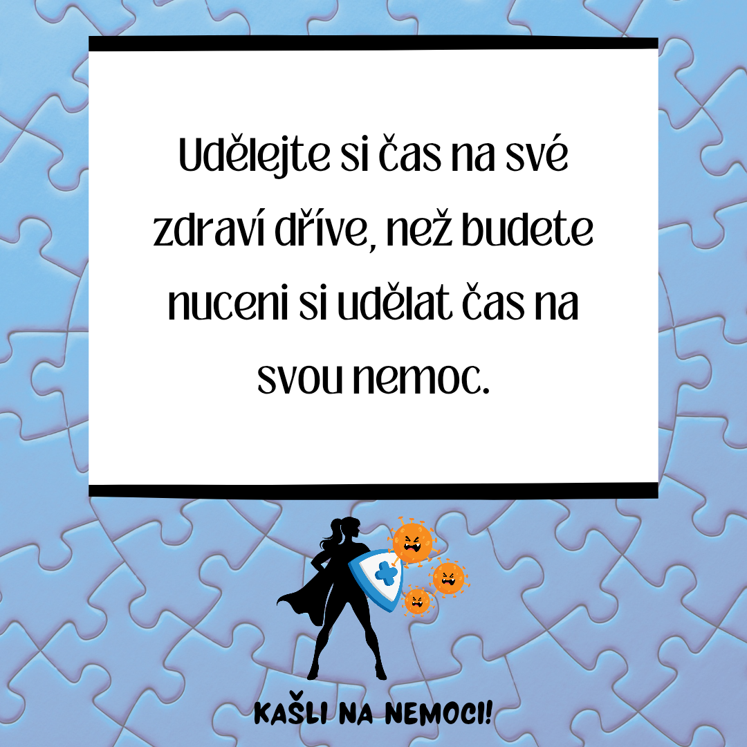 Čas na zdraví