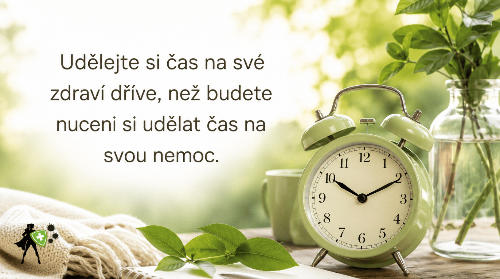 Čas na zdraví