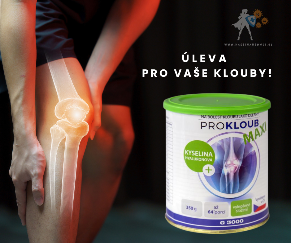 Bolest kloubů – proč vzniká a jak ji řešit šetrněji než léky?