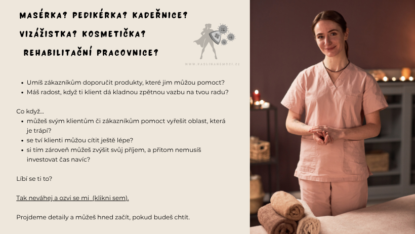 PRACUJEŠ RUKAMA, ALE SRDCEM POMÁHÁŠ?