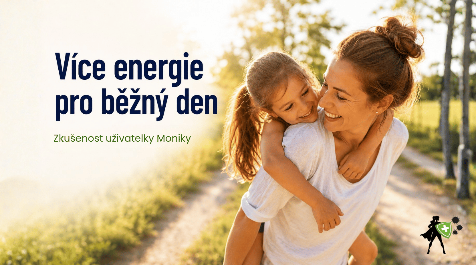 Jak se cítit lépe a mít víc energie