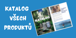 Katalog všech produktů