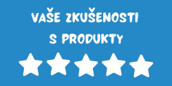 Vaše zkušenosti - vliv našich produktů na zdraví