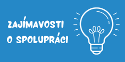 Zajímavosti o spolupráci