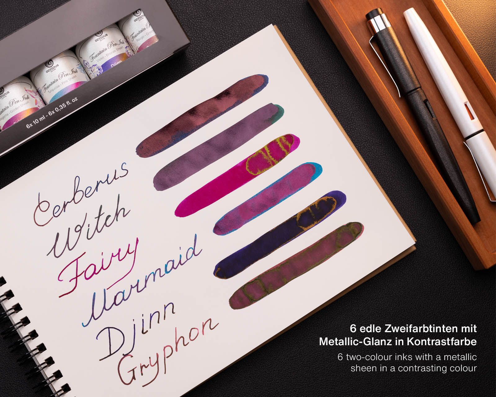 Jak pracovat se sheen inkousty: tipy, jak dosáhnout dokonalého odlesku