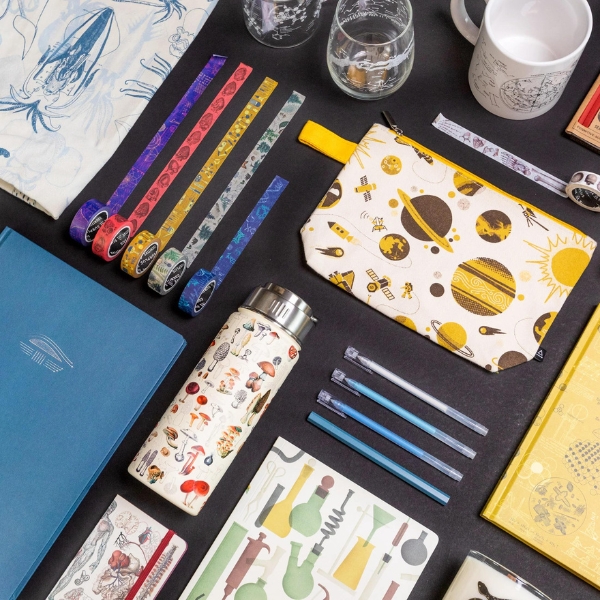 Objevte svět vědy s nástroji Cognitive Surplus