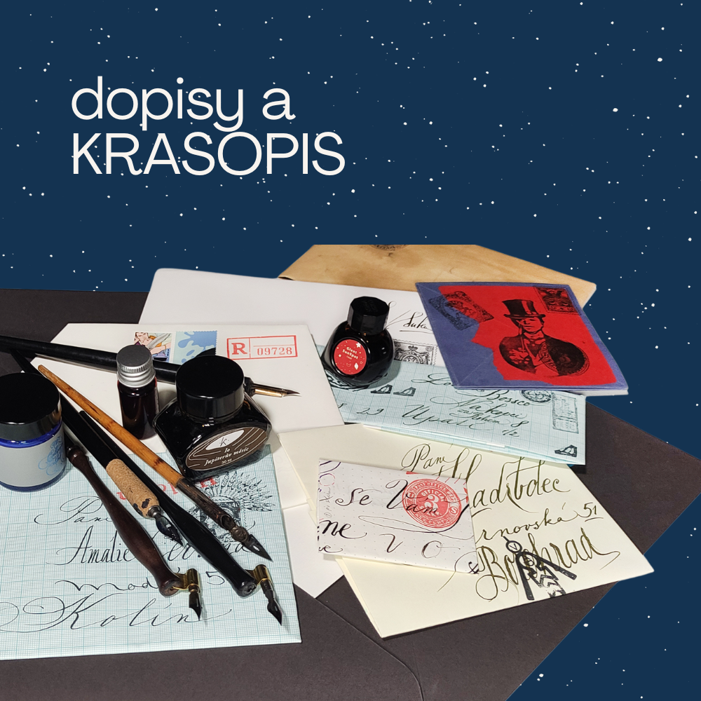 Workshop Dopisy & krasopis