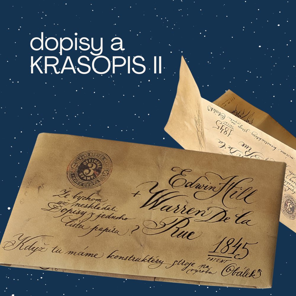 Workshop Krasopis & Dopisy II