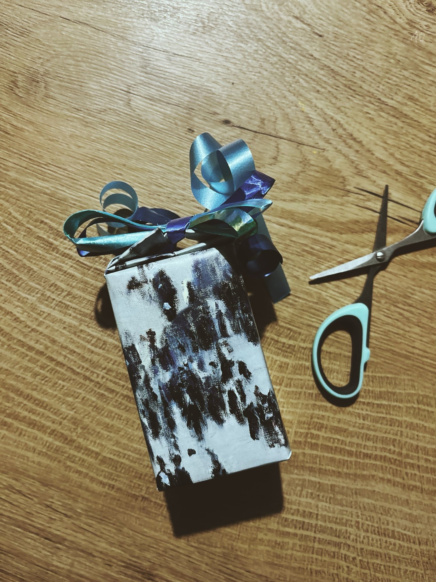 Jak zabalit dárek s lehkostí a radostí: Balení krabiček