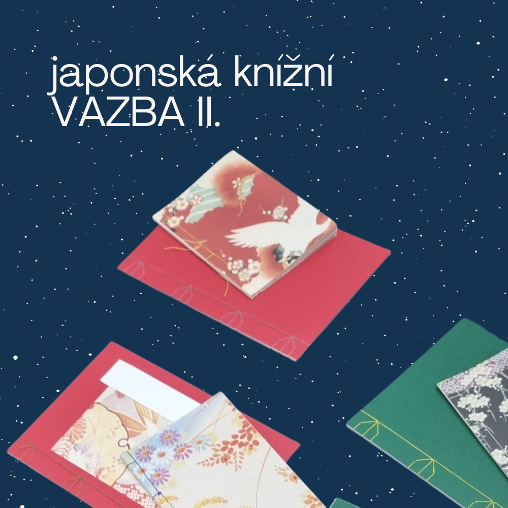 Japanese Bookbinding for advanced