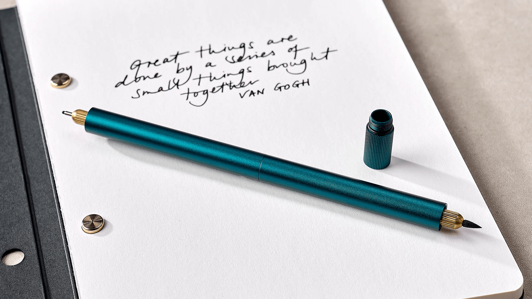 How to use the Lumos pen