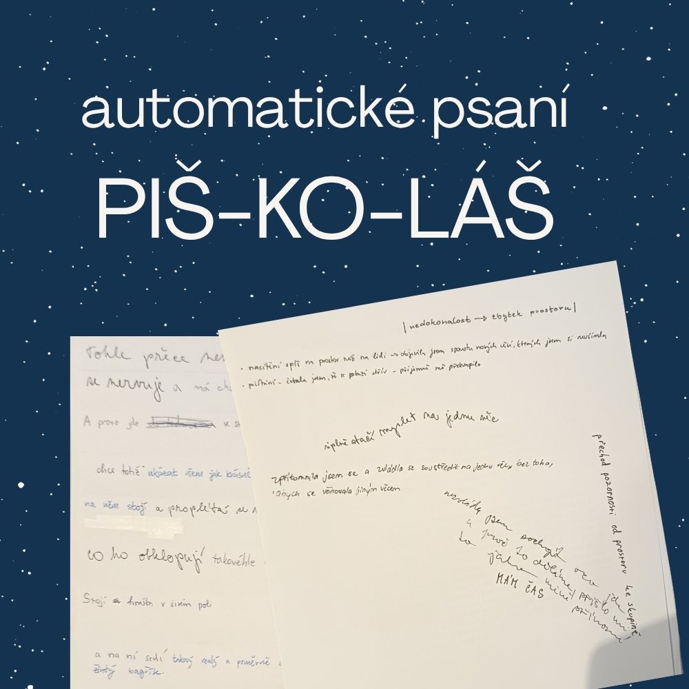 Workshop piš-ko-láš