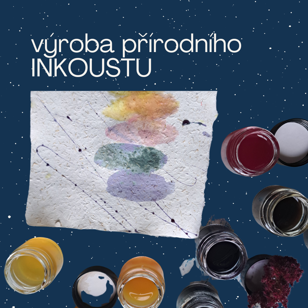 From Plant to Artwork: Making Natural Inks and Finding the Courage to Create