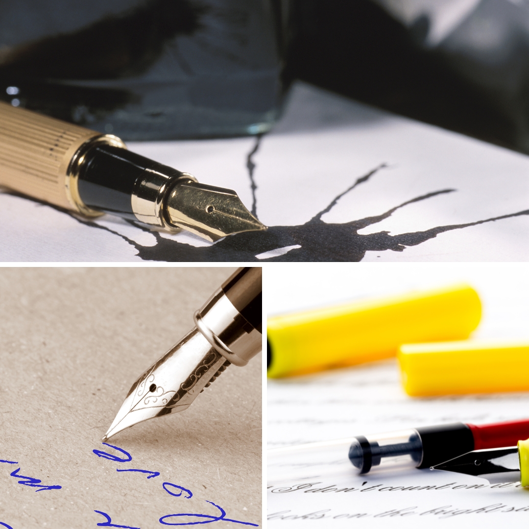 Jak správně vyčistit plnící pero