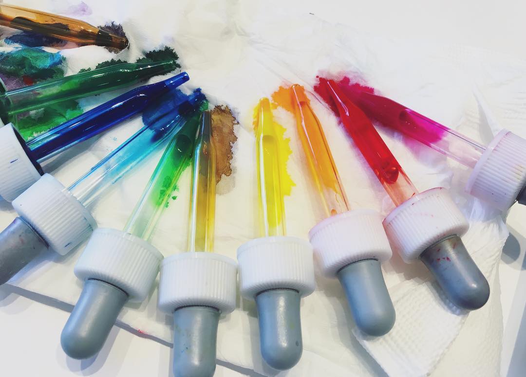 Kreativní použití inkoustu: Inspirace pro váš další projekt