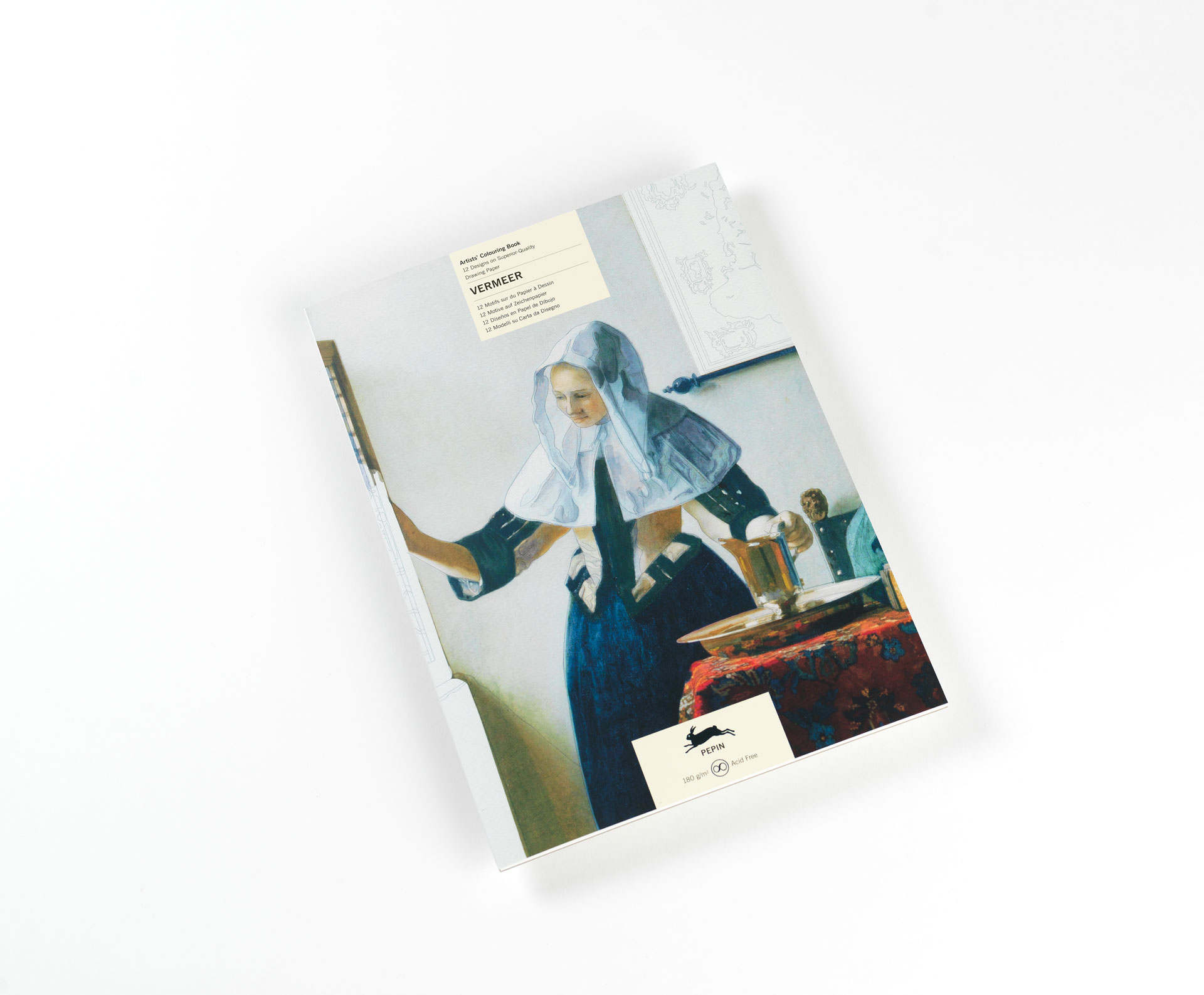 Johannes Vermeer: malíř světla, kterého si můžete přiblížit i vy