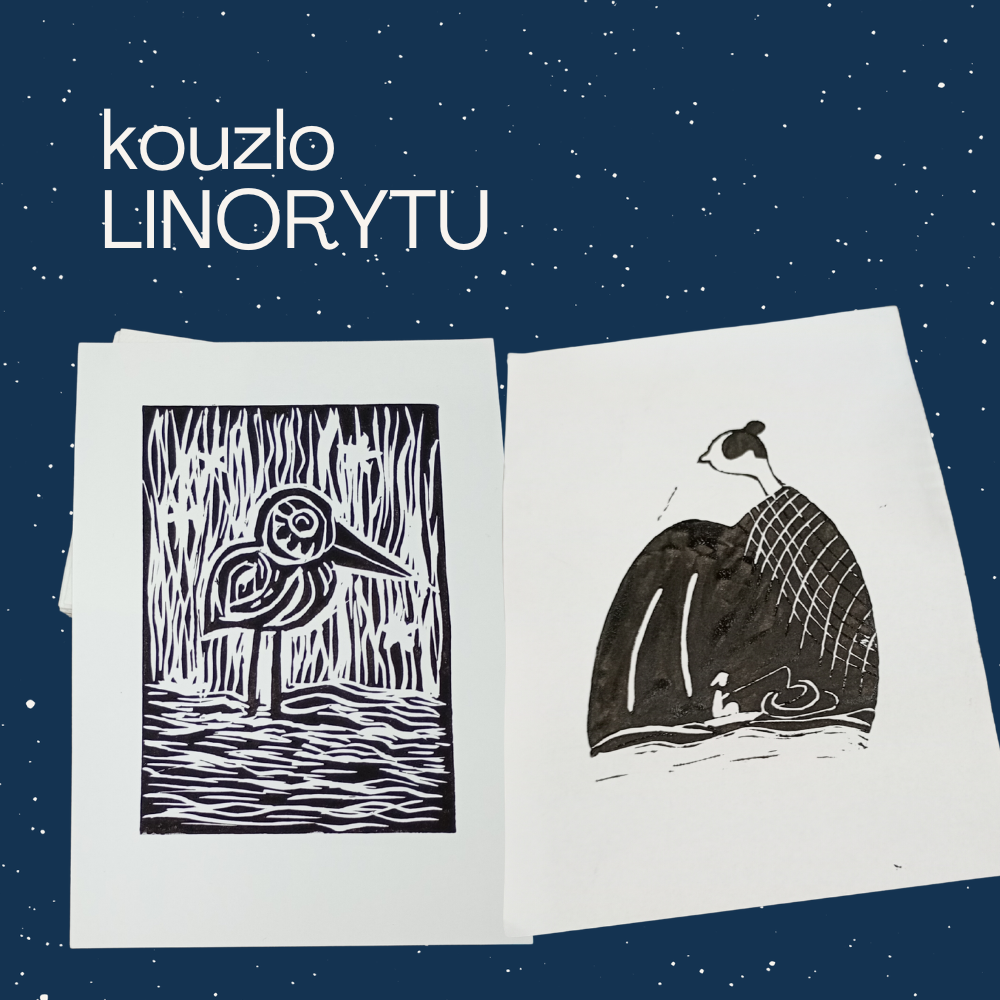 Workshop kouzlo Linorytu