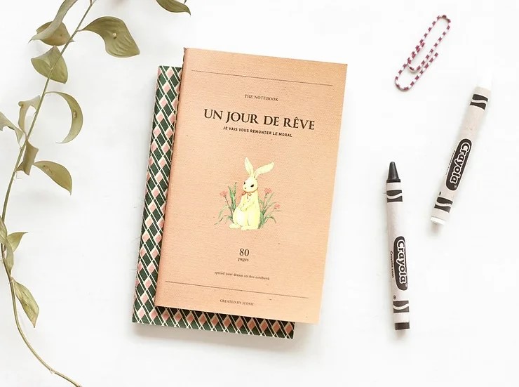 Jak a proč používat kapesní zápisník každý den