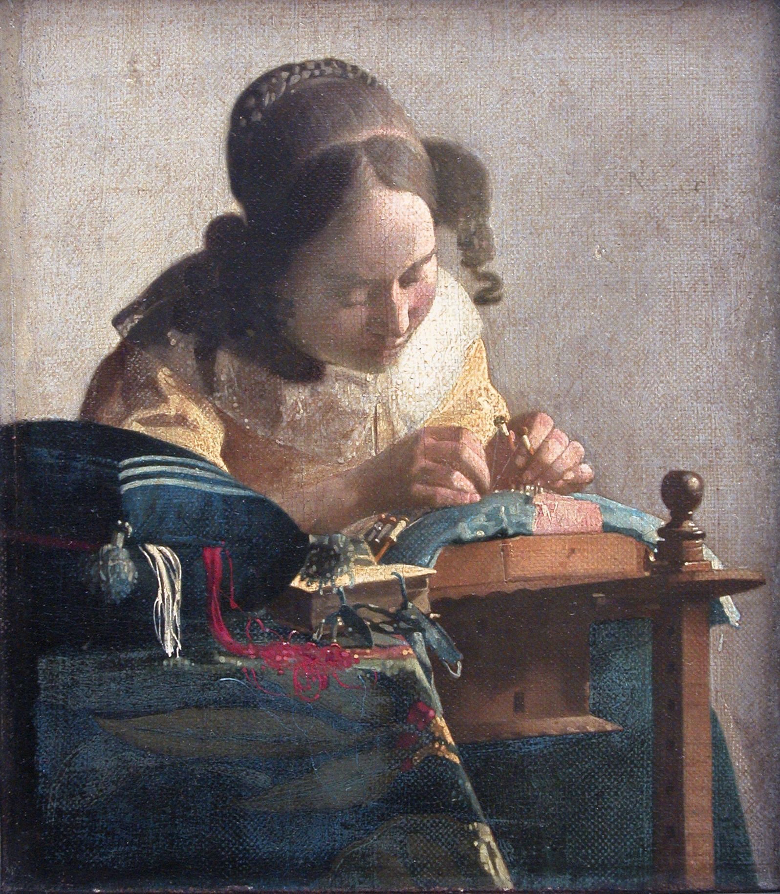 Johannes_Vermeer_-_The_lacemaker_(c.1669-1671)