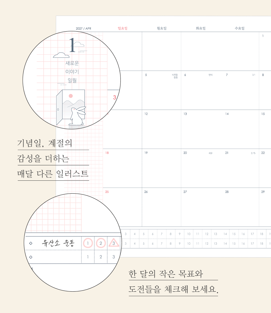 monthly